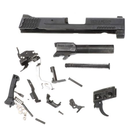 S&W M&P 9 EZ M2.0 9MM PARTS KIT, Just One Available, J1-AFM-260502, RTG Parts
