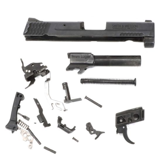 S&W M&P 9 EZ M2.0 9MM PARTS KIT, Just One Available, J1-AFM-260502, RTG Parts