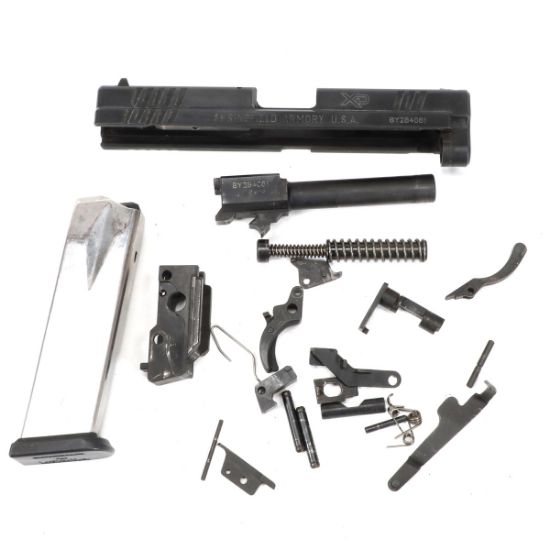 SPRINGFIELD XD 9MM PARTS KIT, Just One Available, J1-AFM-260504, RTG Parts