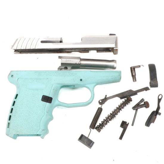 SCCY CPX-2 PARTS KIT, Just One Available, J1-AFM-260505, RTG Parts