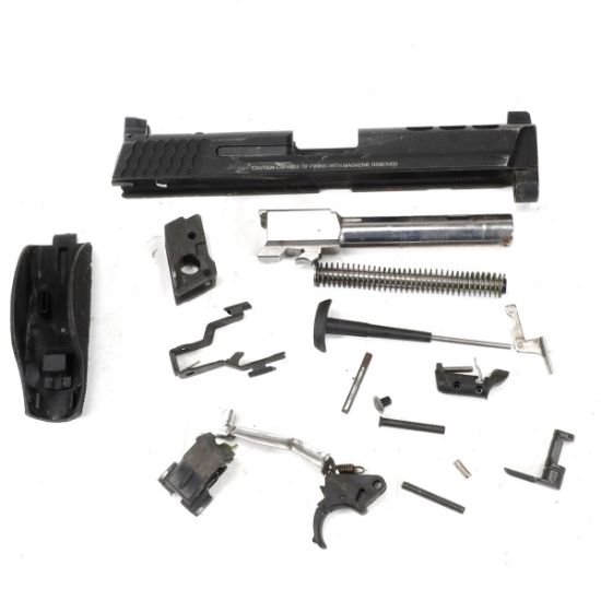 S&W M&P .40SW PORTED PERFORMANCE CENTER PARTS KIT, Just One Available, J1-AFM-260507, RTG Parts