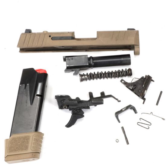 FN REFLEX 9MM PARTS KIT W/ 15RD MAG, Just One Available, J1-AFM-260511, RTG Parts