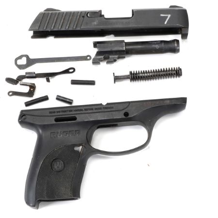RUGER EC9S 9MM PARTS KIT, Just One Available, J1-AFM-260515, RTG Parts