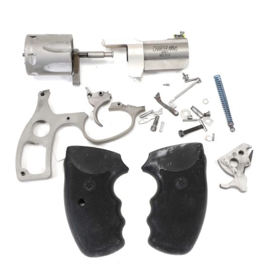 CHARTER ARMS UNDERCOVER II 38SPL PARTS KIT, Just One Available, J1-AFM-260517, RTG Parts