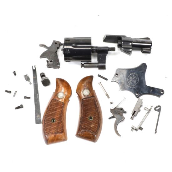 S&W MODEL 10-5 .38SPL. 2" PARTS KIT, Just One Available, J1-AFM-260519, RTG Parts