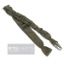 Picture of BLACK ONE POINT BUNGEE RIFLE SLING W/ HK STYLE LATCH, ODG, MIL-TEC