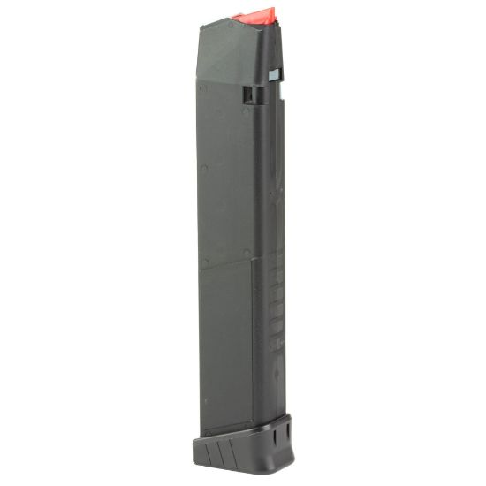 Global Ordnance, Magazine, 45 ACP, 26 Rounds, Fits Glock 21/30/41, Black, GO-810091157565, RTG Parts