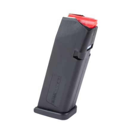 Global Ordnance, Magazine, 45ACP, 13 Rounds, Fits Glock 21/30/41, Polymer Construction, Matte Finish, Black, GO-197892029087, RTG Parts
