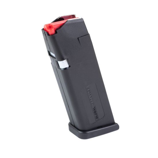 Global Ordnance, Magazine, 45ACP, 13 Rounds, Fits Glock 21/30/41, Polymer Construction, Matte Finish, Black, GO-197892029087, RTG Parts