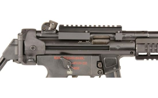 B&T Universal Low Profile Scope Mount for MP5 HK33 G3, 840225703016, BT-21262-1, RTG Parts