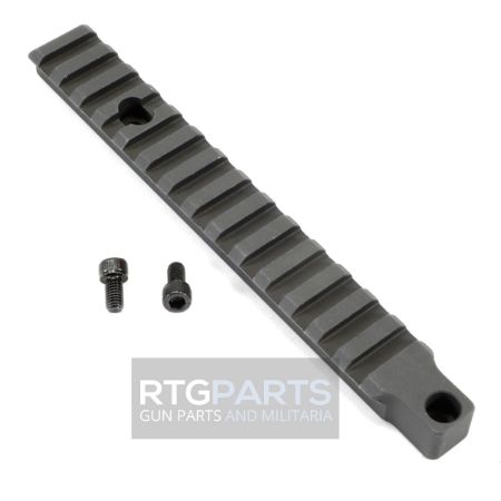 Picture of DAEWOO K2 K7 DR200 STANDARD PROFILE PICATINNY SCOPE MOUNT