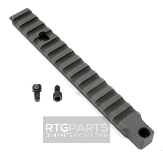 Picture of DAEWOO K2 K7 DR200 STANDARD PROFILE PICATINNY SCOPE MOUNT