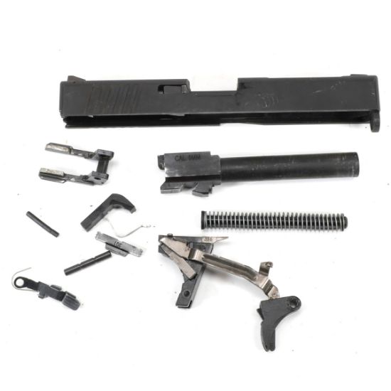 PARTS KIT FROM A DEMILLED POLYMER 80, Just One Available, J1-AFM-260550, RTG Parts
