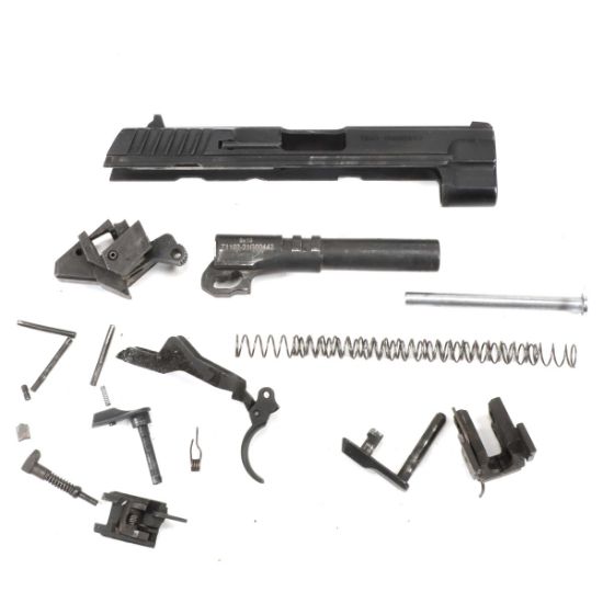 SARSILMAZ B6C 9MM PARTS KIT, Just One Available, J1-AFM-260555, RTG Parts