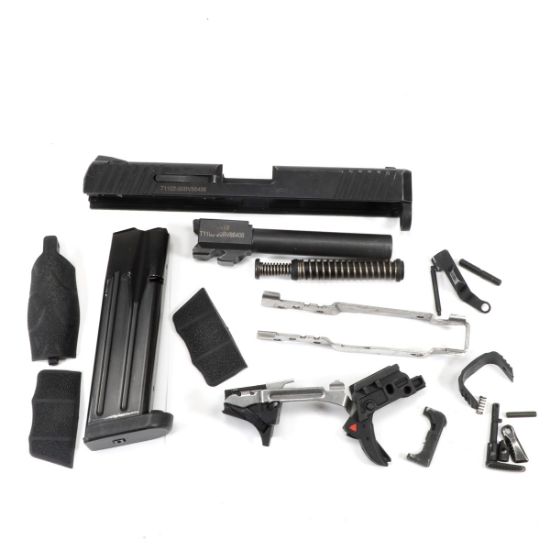 SARSILMAZ SAR9 PARTS KIT W/ 17RD MAG, Just One Available, J1-AFM-260551, RTG Parts