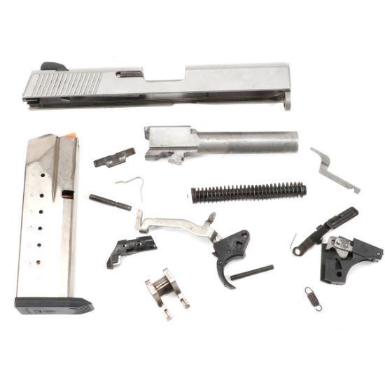 S&W SW40VE PARTS KIT W/ 14RD MAG, Just One Available, J1-AFM-2600552, RTG Parts