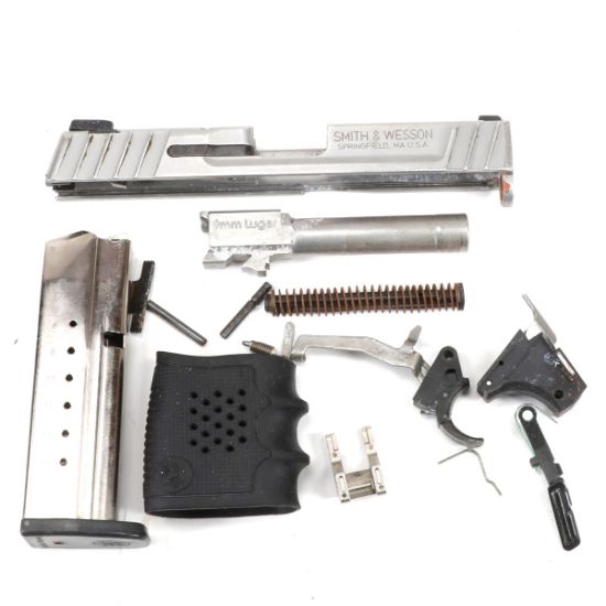 S&W SD9VE 9MM PARTS KIT W/ 16RD MAG, Just one available, J1-AFM-260559, RTG Parts