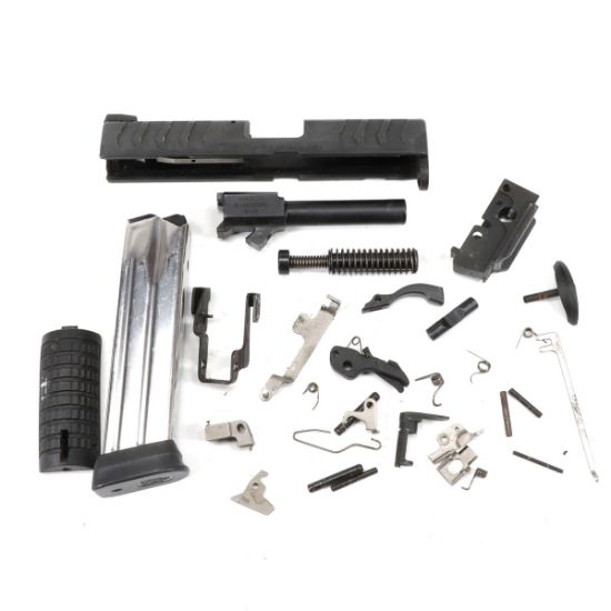 SPRINGFIELD XDM ELITE 9MM PARTS KIT W/ 20RD MAG, Just One Available, J1-AFM-260561, RTG Parts