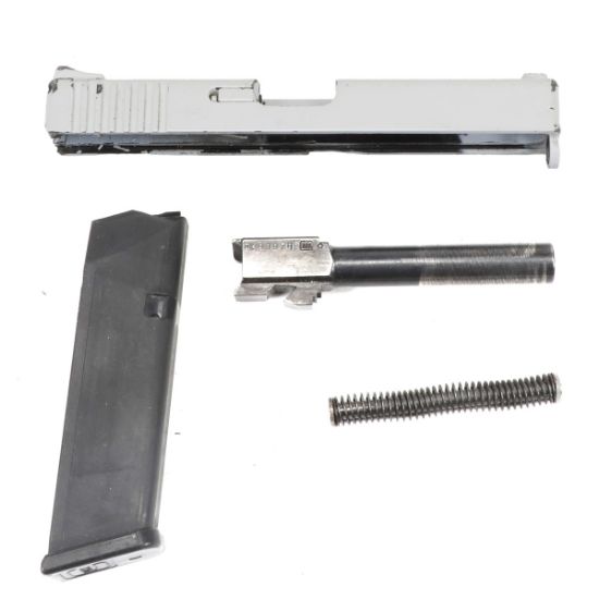 GLOCK G22 PARTIAL PARTS KIT W/ 15RD MAG, Just One Available, J1-AFM-260556, RTG Parts