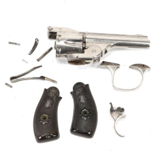 FOREHAND & WADSWORTH TOP BREAK 38 REVOLVER PARTS KIT, Just One Available, J1-AFM-260562, RTG Parts