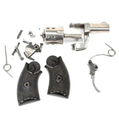 SEDGLEY BABY HAMMERLESS 22LR PARTS KIT, Just One Available, J1-AFM-260565, RTG Parts