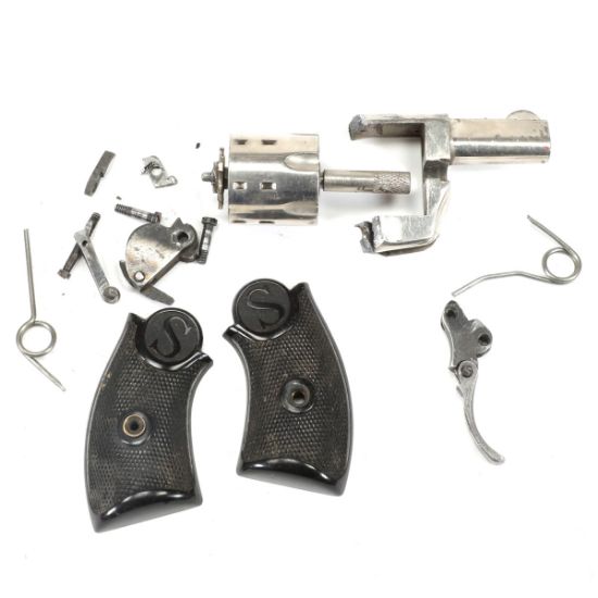 SEDGLEY BABY HAMMERLESS 22LR PARTS KIT, Just One Available, J1-AFM-260565, RTG Parts