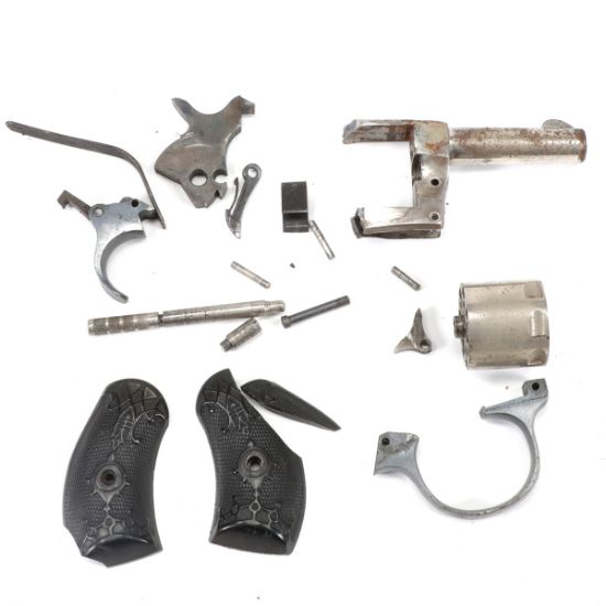 VICTOR SARASQUETA SP 7-SHOT 22 REVOLVER PARTS KIT, Just One Available, J1-AFM-260566, RTG Parts