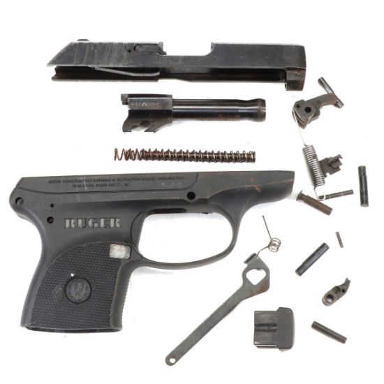RUGER LCP 380ACP PARTS KIT, Just One Available, J1-AFM-260568, RTG Parts
