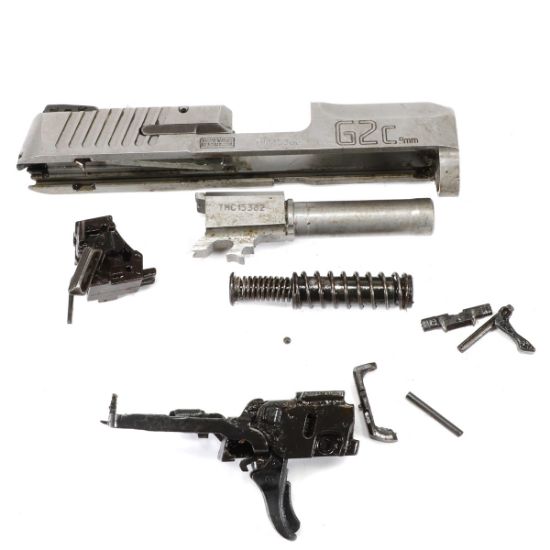 TAURUS G2C STAINLESS 9MM PARTS KIT, Just One Available, J1-AFM-260569, RTG Parts