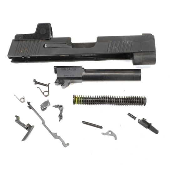 SIG P365XL PARTS KIT, Just One Available, J1-AFM-260570, RTG Parts