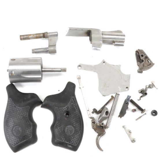 S&W 642 AIRWEIGHT 38 SPECIAL REVOLVER PARTS KIT, Just One Available, J1-AFM-260572, RTG Parts