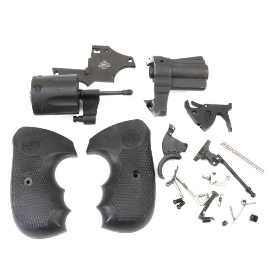 ROCK ISLAND ARMORY 206 38SPL REVOLVER PARTS KIT, Just One Available, J1-AFM-260573, RTG Parts