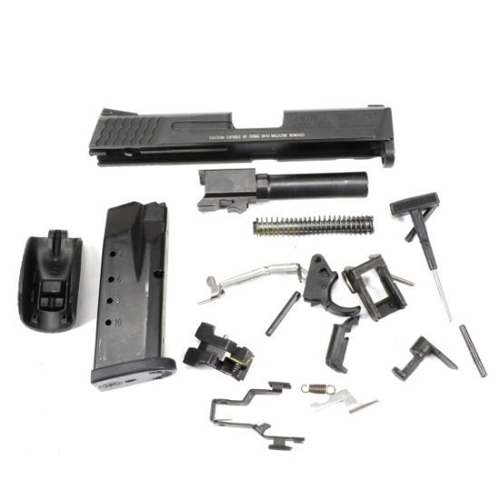 S&W M&P40C .40SW PARTS KIT W/ 10RD MAG, Just One Available, J1-AFM-260574, RTG Parts