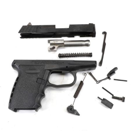 SCCY CPX-2 PARTS KIT, Just one available, J1-AFM-260575, RTG Parts