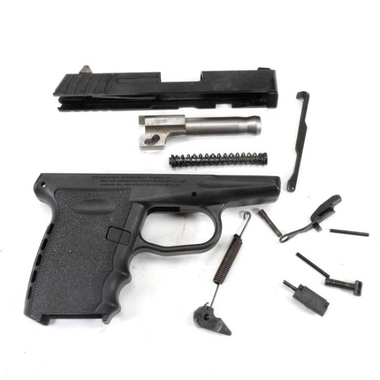 SCCY CPX-2 PARTS KIT, Just one available, J1-AFM-260575, RTG Parts