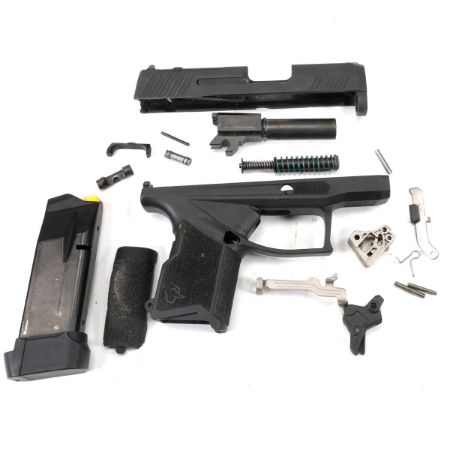 TAURUS GX4 PARTS KIT W/ 13RD MAG, Just One Available, J1-AFM-260577, RTG Parts