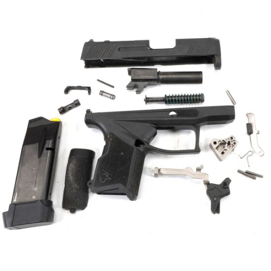 TAURUS GX4 PARTS KIT W/ 13RD MAG, Just One Available, J1-AFM-260577, RTG Parts