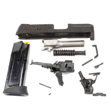 TAURUS G2C 9MM PARTS KIT W/ 12RD MAG, Just One Available, J1-AFM-260580, RTG Parts