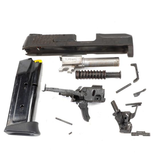 TAURUS G2C 9MM PARTS KIT W/ 12RD MAG, Just One Available, J1-AFM-260580, RTG Parts