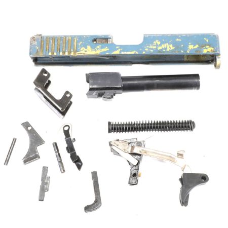 PARTS KIT FROM A DEMILLED POLYMER 80, Just One Available, J1-AFM-260581, RTG Parts