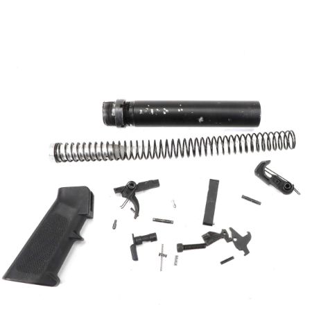 AR15 SPARE PARTS LOT 260587, Just One Available, J1-AFM-260587, RTG Parts