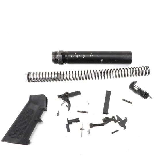 AR15 SPARE PARTS LOT 260587, Just One Available, J1-AFM-260587, RTG Parts