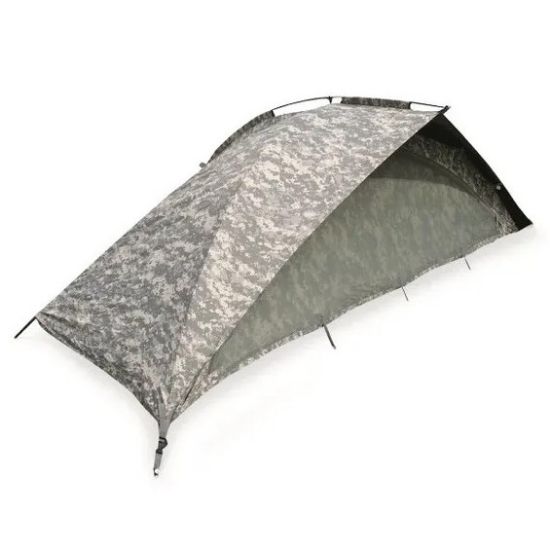  USGI, ACU, Improved Combat Shelter Tent, Used,  NSN 8340-01-521-6438, BIN-ACU-COMBAT-TENT, RTG Parts