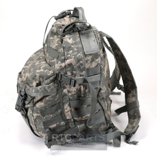 USGI, 3-Day Assault Pack, ACU Camo, Used, Backpack, Rucksack, NSN 8465-01-524-5250, PLT-ACU-ASSAULT-PACK, GER-7459, RTG Parts
