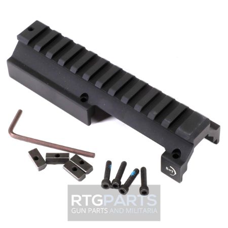 Picture of B&T HK UNIVERSAL LOW MOUNT FOR MP5 HK33 G3 - SWISS MADE