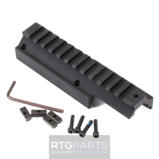 Picture of B&T HK UNIVERSAL LOW MOUNT FOR MP5 HK33 G3 - SWISS MADE