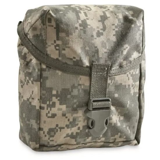 USGI, IFAK Pouch, ACU, AT-Digital, GER-3936, RTG Parts