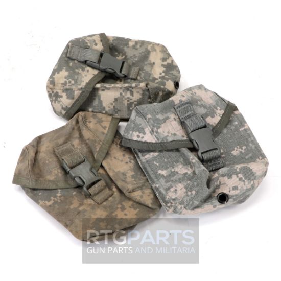 USGI, IFAK Pouch, ACU, AT-Digital, GER-3936, RTG Parts