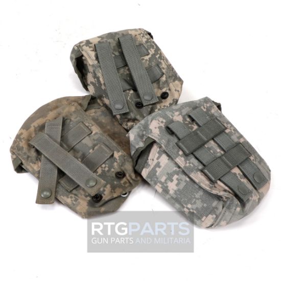 USGI, IFAK Pouch, ACU, AT-Digital, GER-3936, RTG Parts