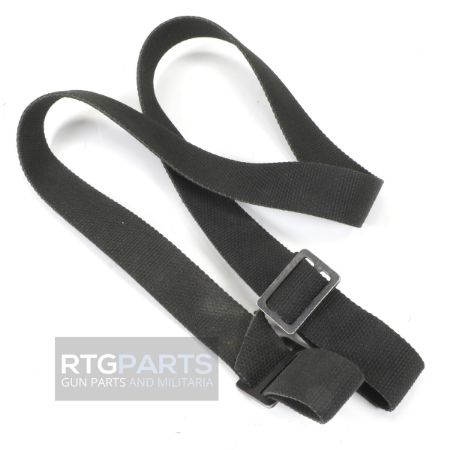 USGI, M4 M16 Sling, Black, 2-Point Design, Used Very-Good Condition, GER-4045, RTG Parts